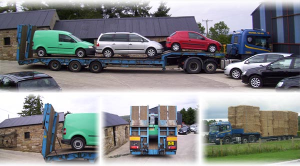 haulage